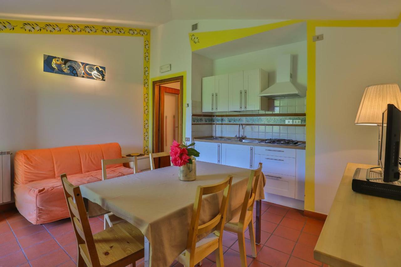 Appartamento con Vista Giardino