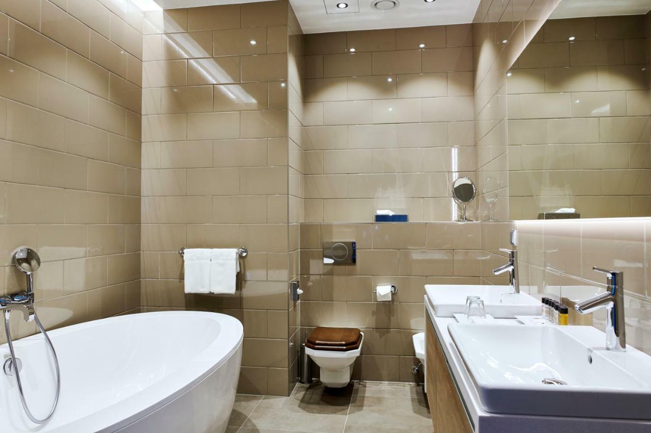 Suite Spa Access