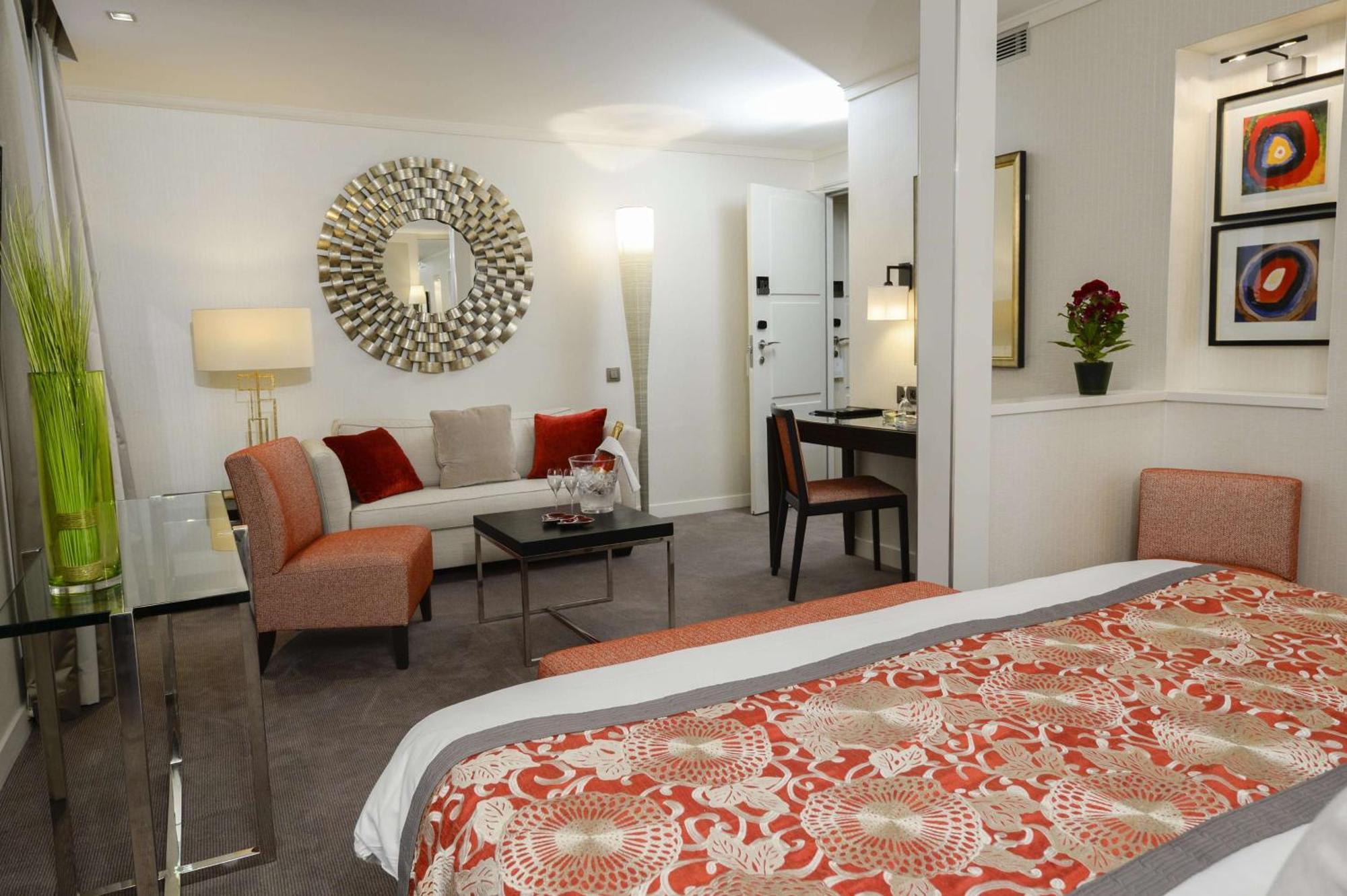 Junior Suite King