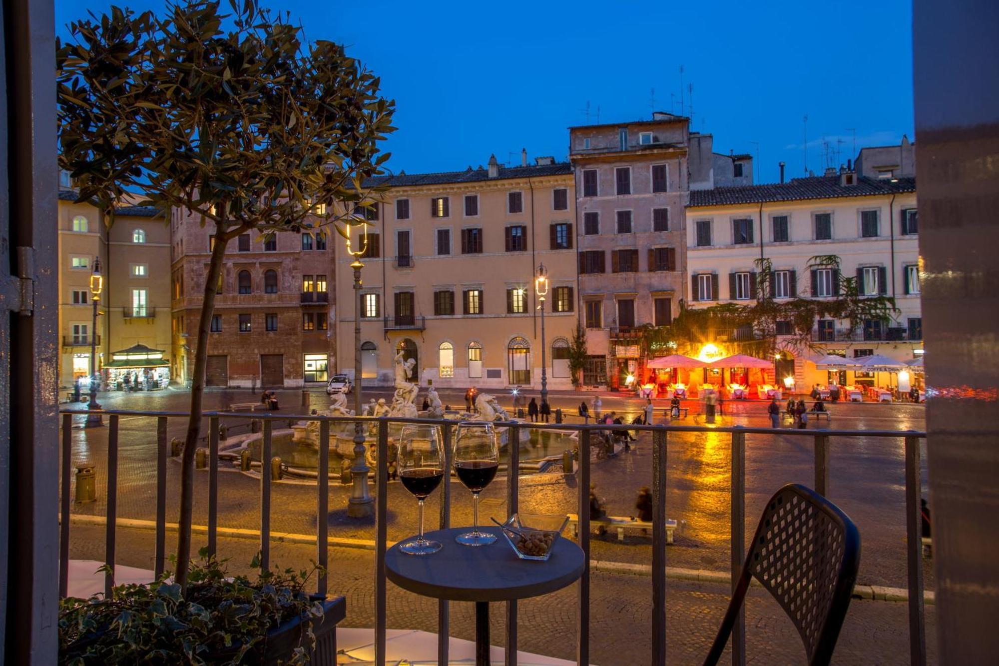 Junior Suite con Balcone