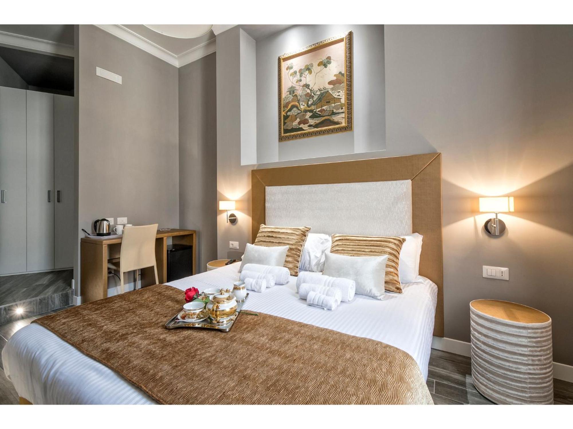 Elegant Double Room