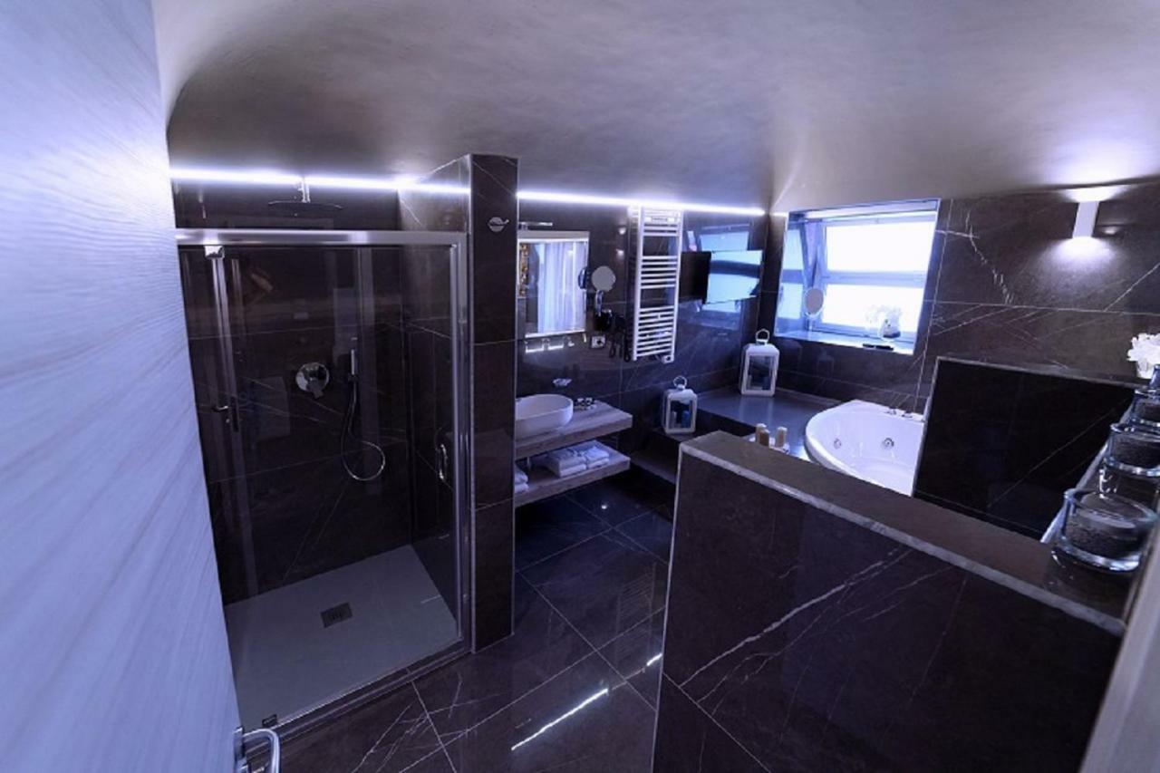 Suite con Vasca Idromassaggio