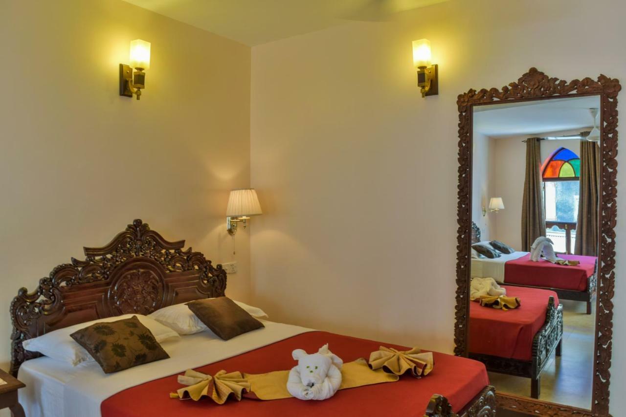 Superior Triple Room