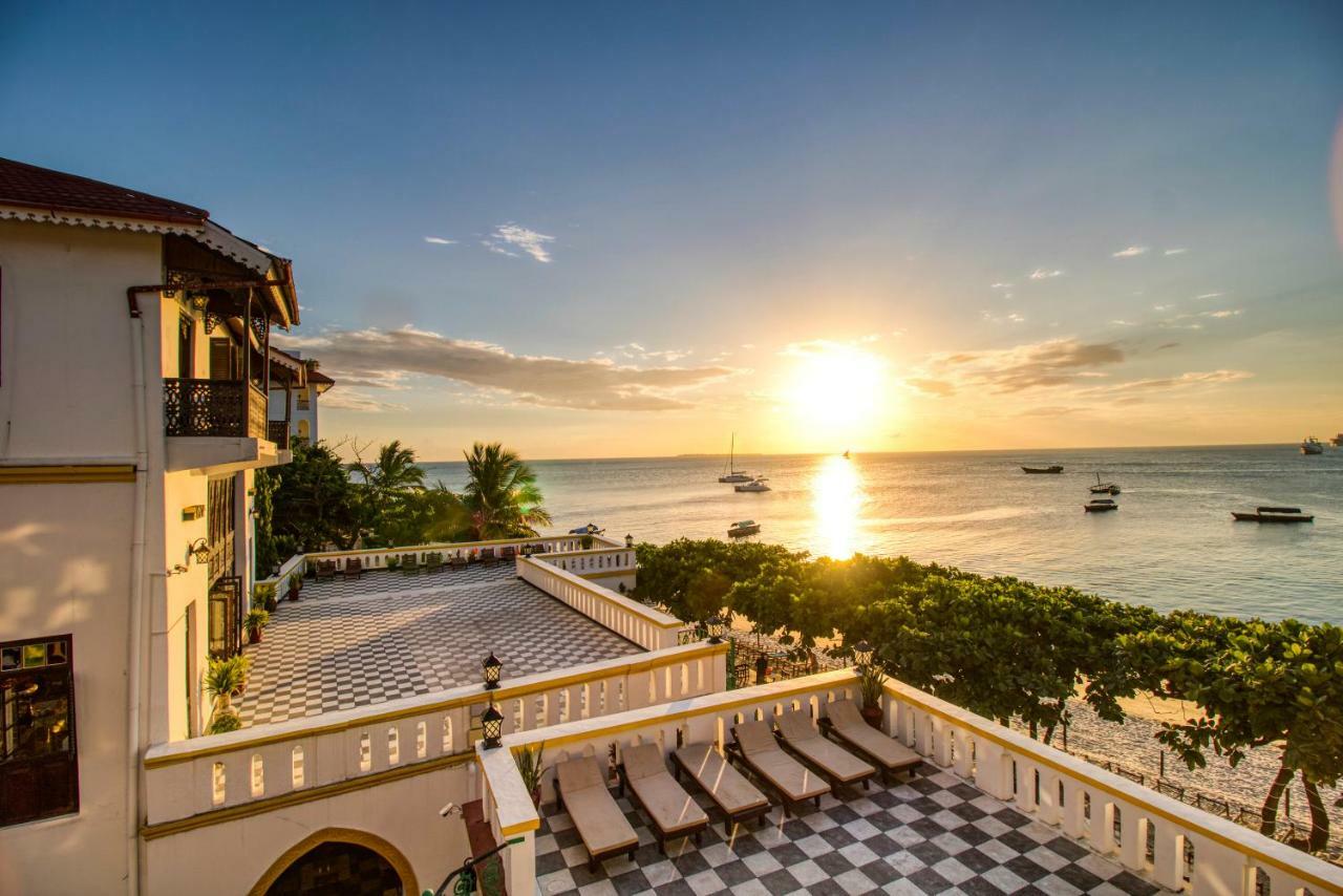 Presidential Suite Balcony & Ocean View