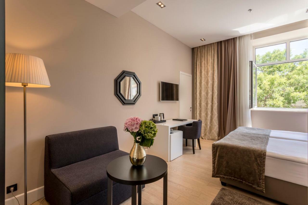 Superior Double Room City View Spa Access