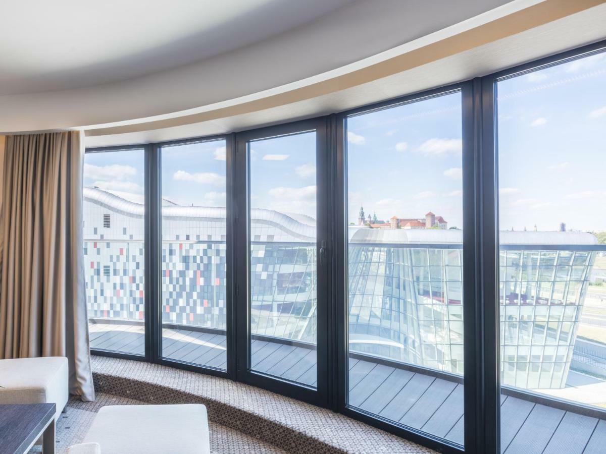 Apartment City View