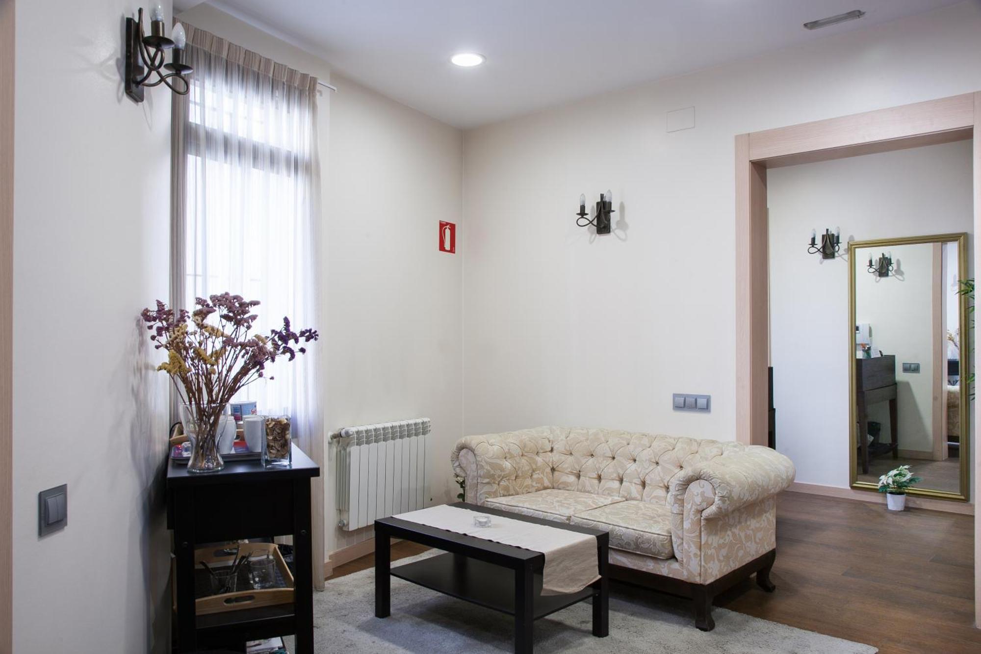 Camera Quadrupla con Bagno Privato