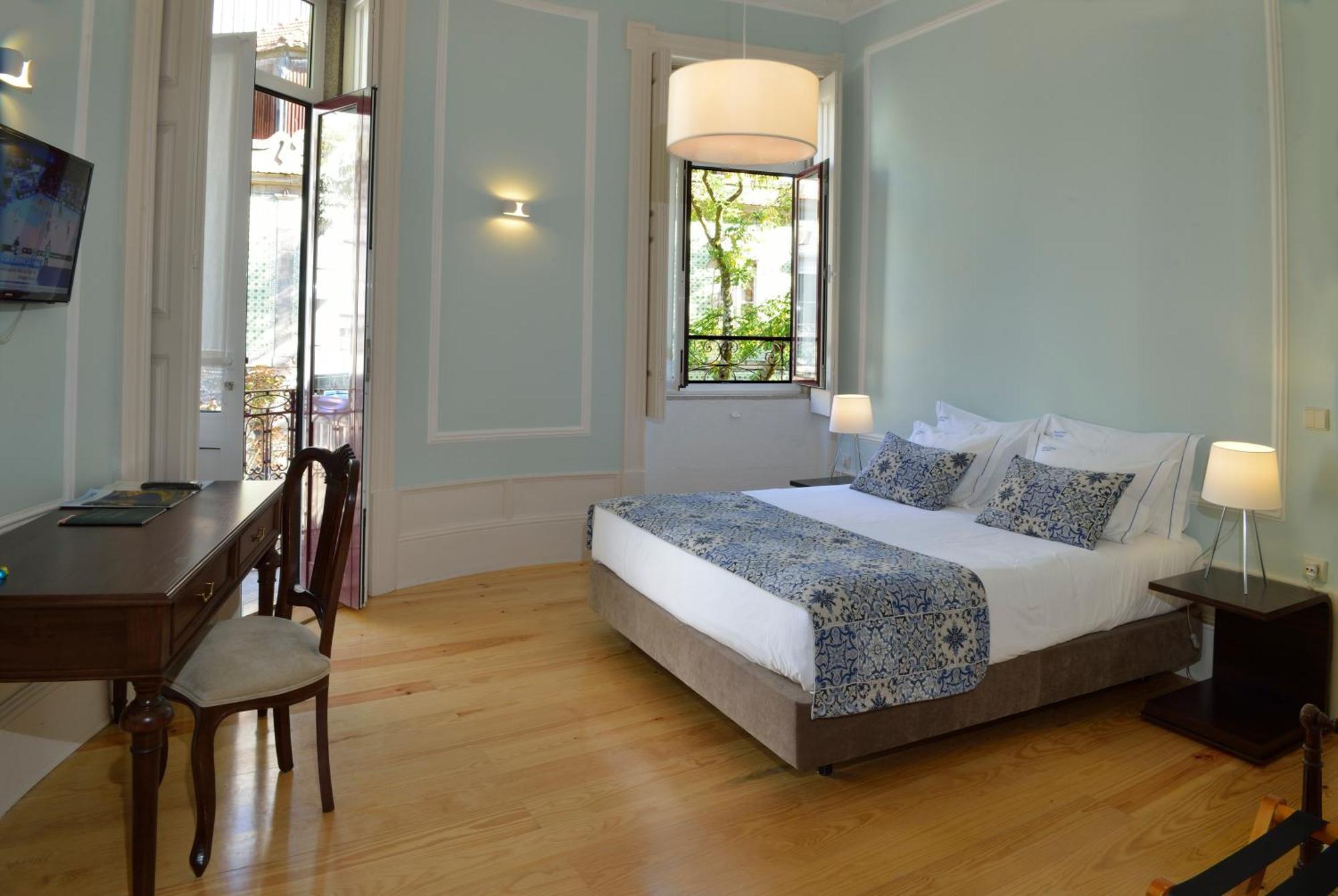 Family Suite Balcony
