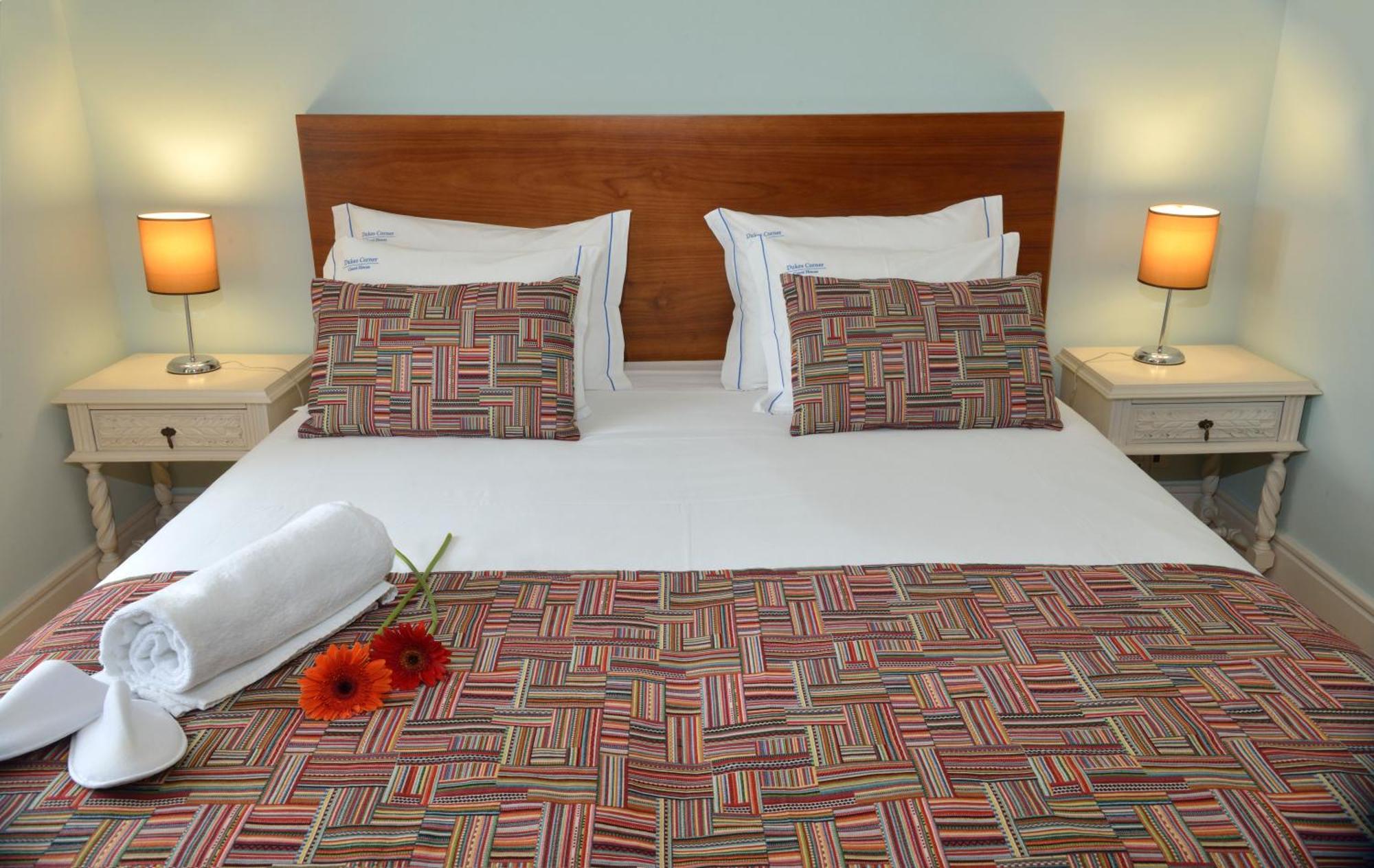 Double or Twin Room Garden Access