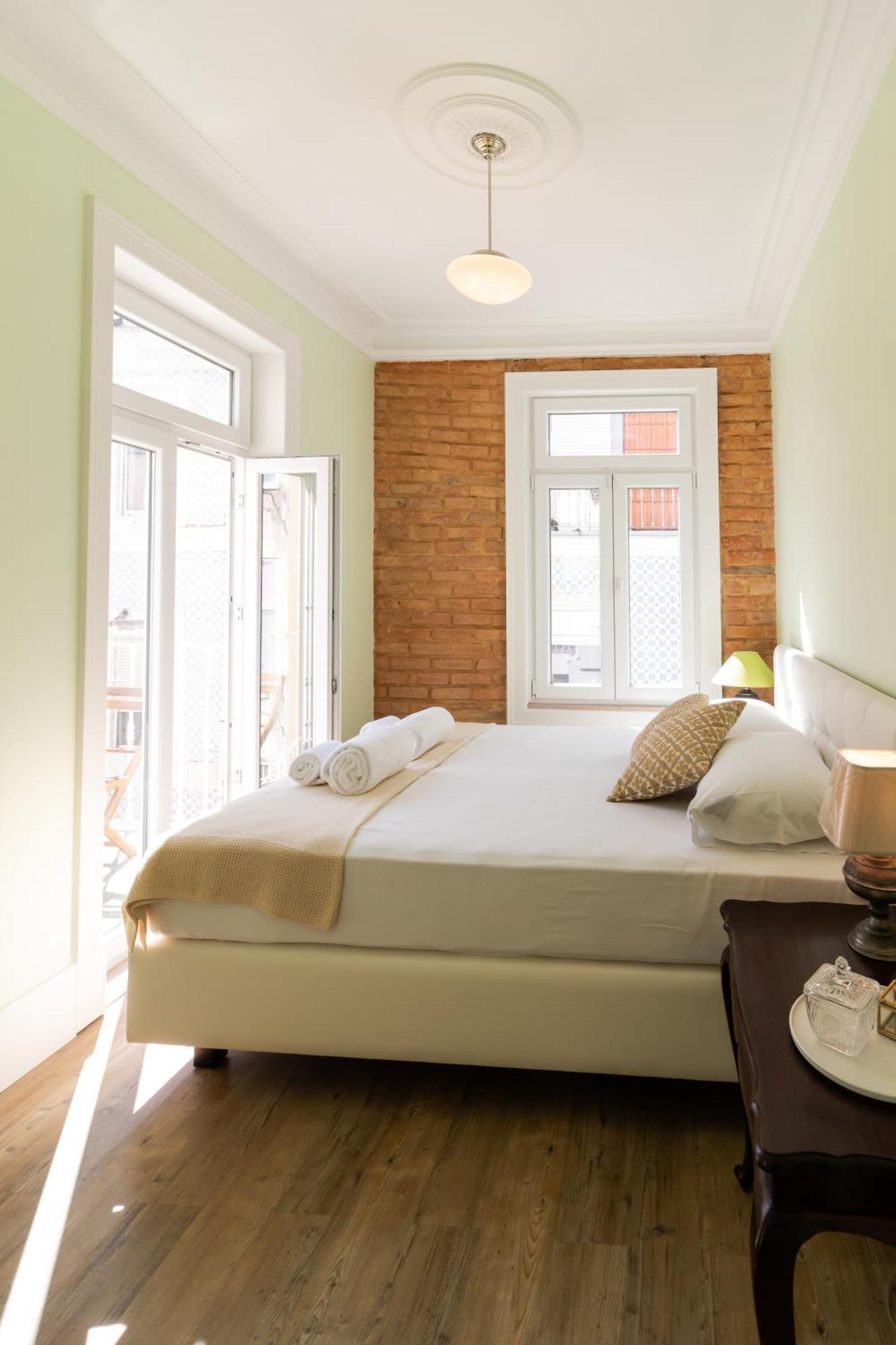 Deluxe Double Room Balcony