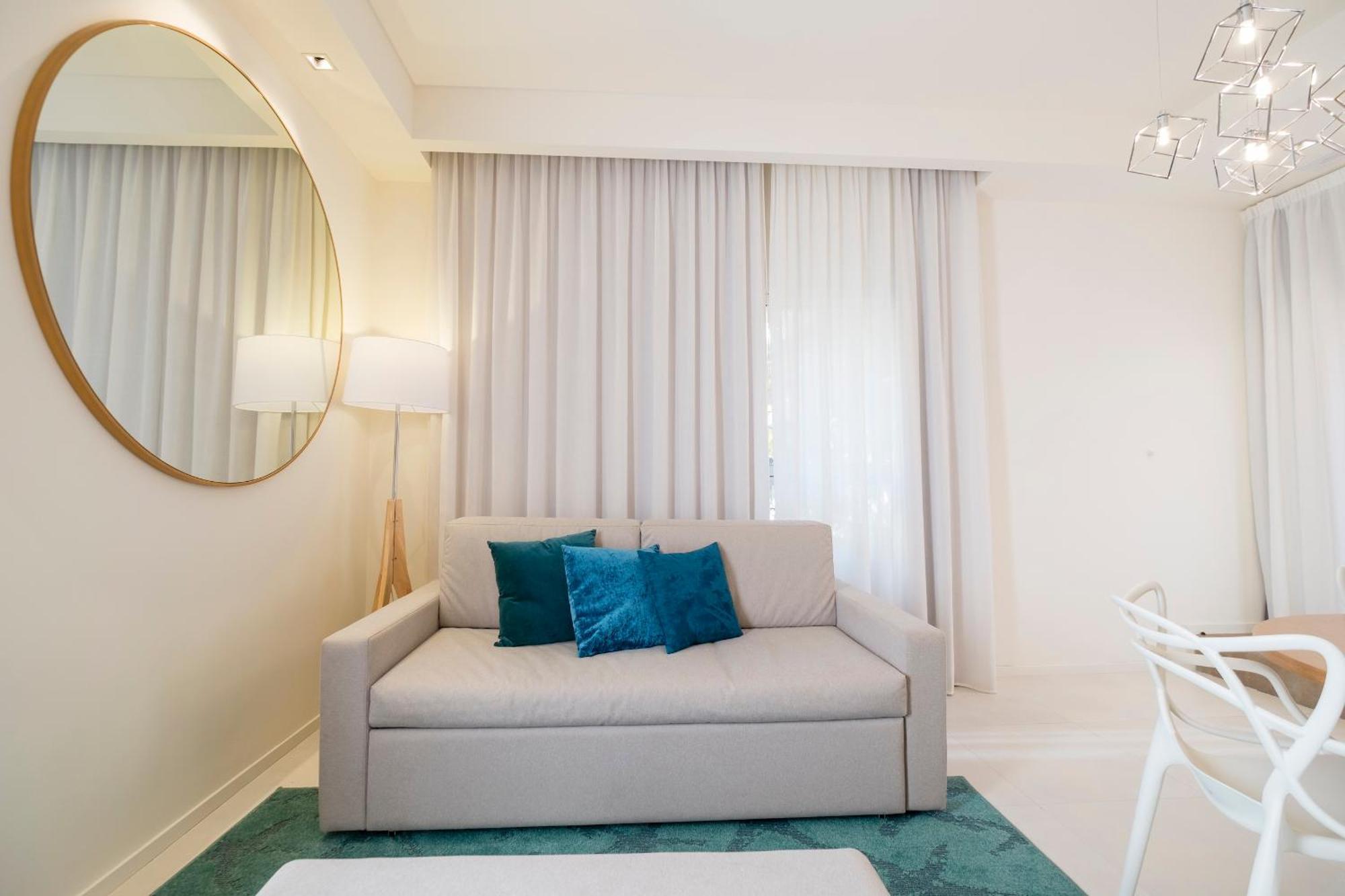 Executive Two-Bedroom Apartment