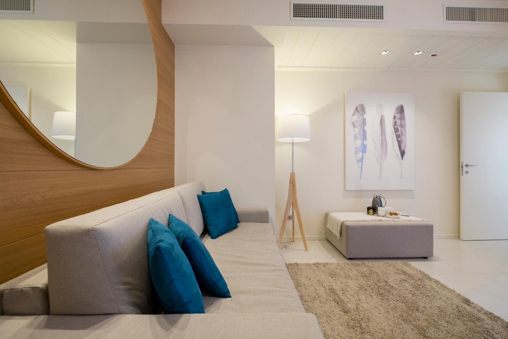 Executive Two-Bedroom Apartment