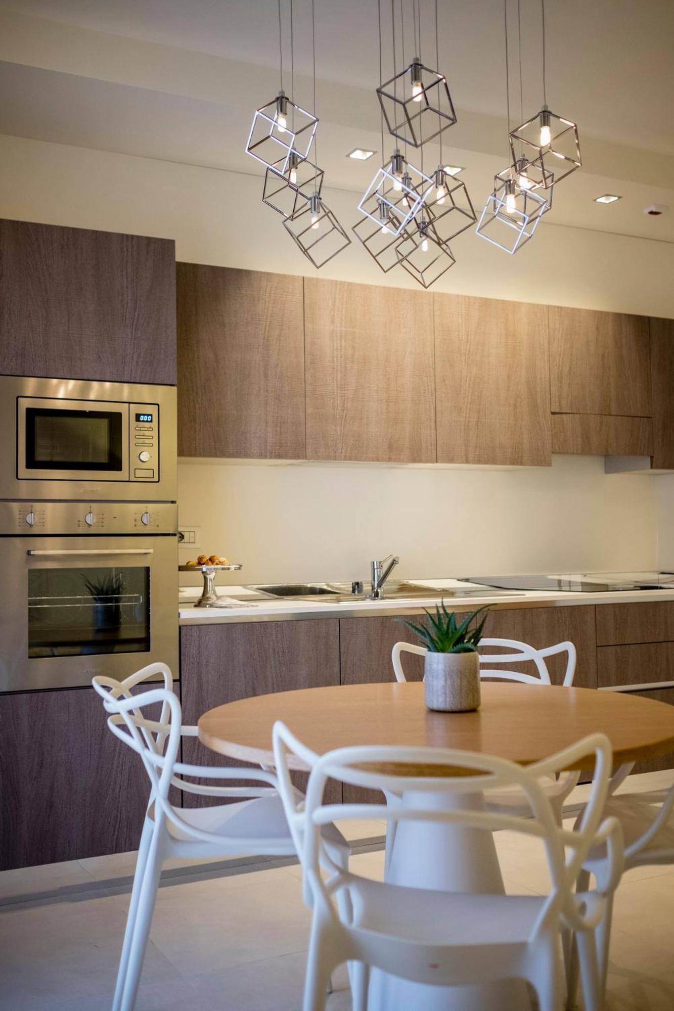 Executive Two-Bedroom Apartment