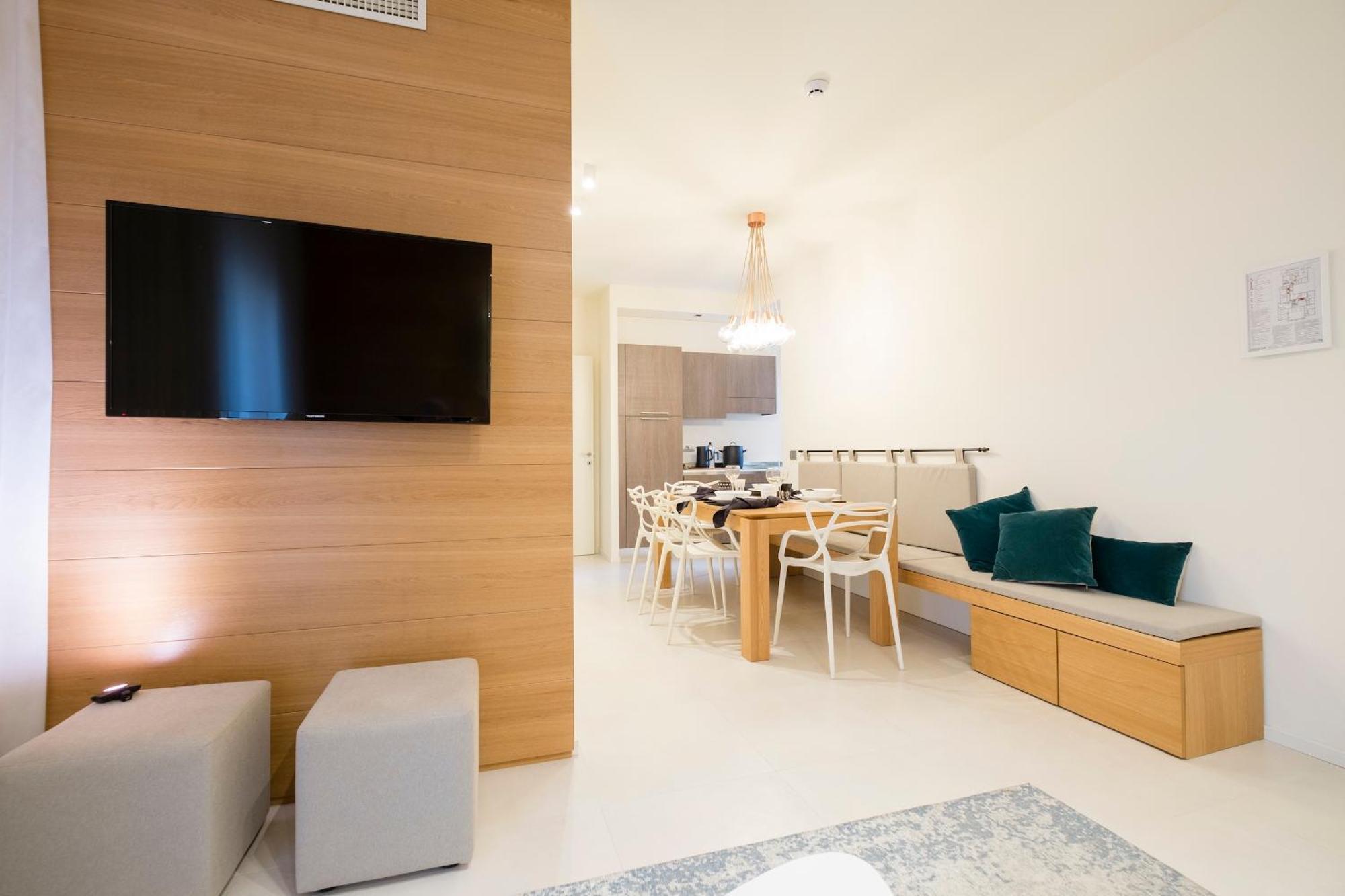 Luxury Prestige Apartment