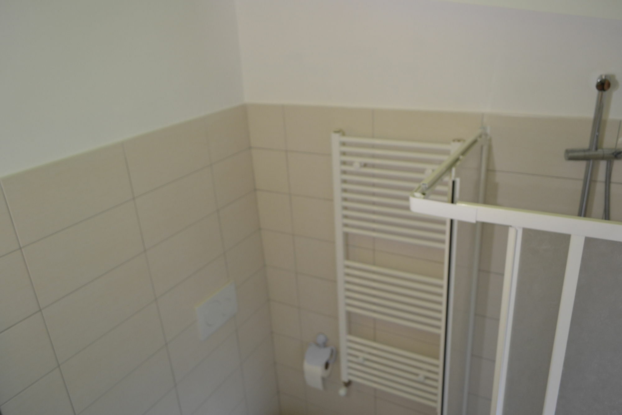 Camera Matrimoniale/Doppia con Letti Singoli con Bagno Privato