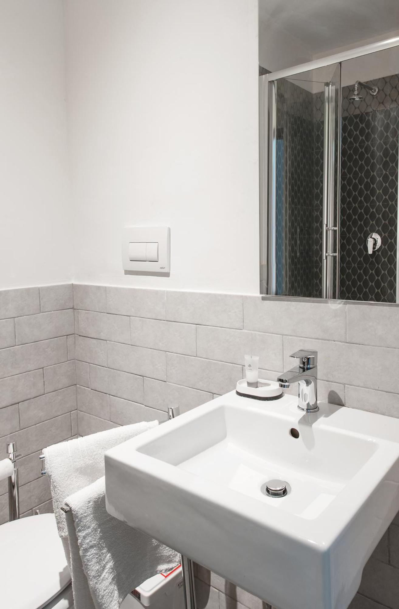 Camera Singola con Bagno