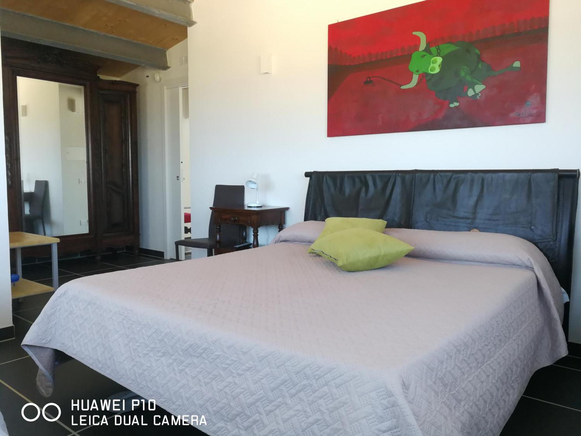 Camera Familiare con Vista Mare