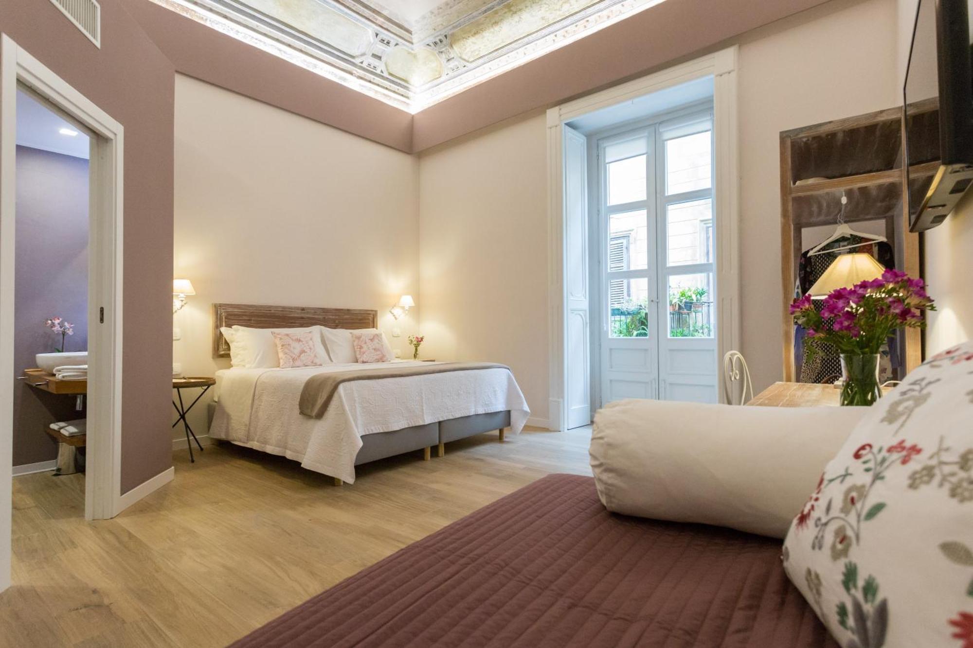 Junior Suite con Balcone