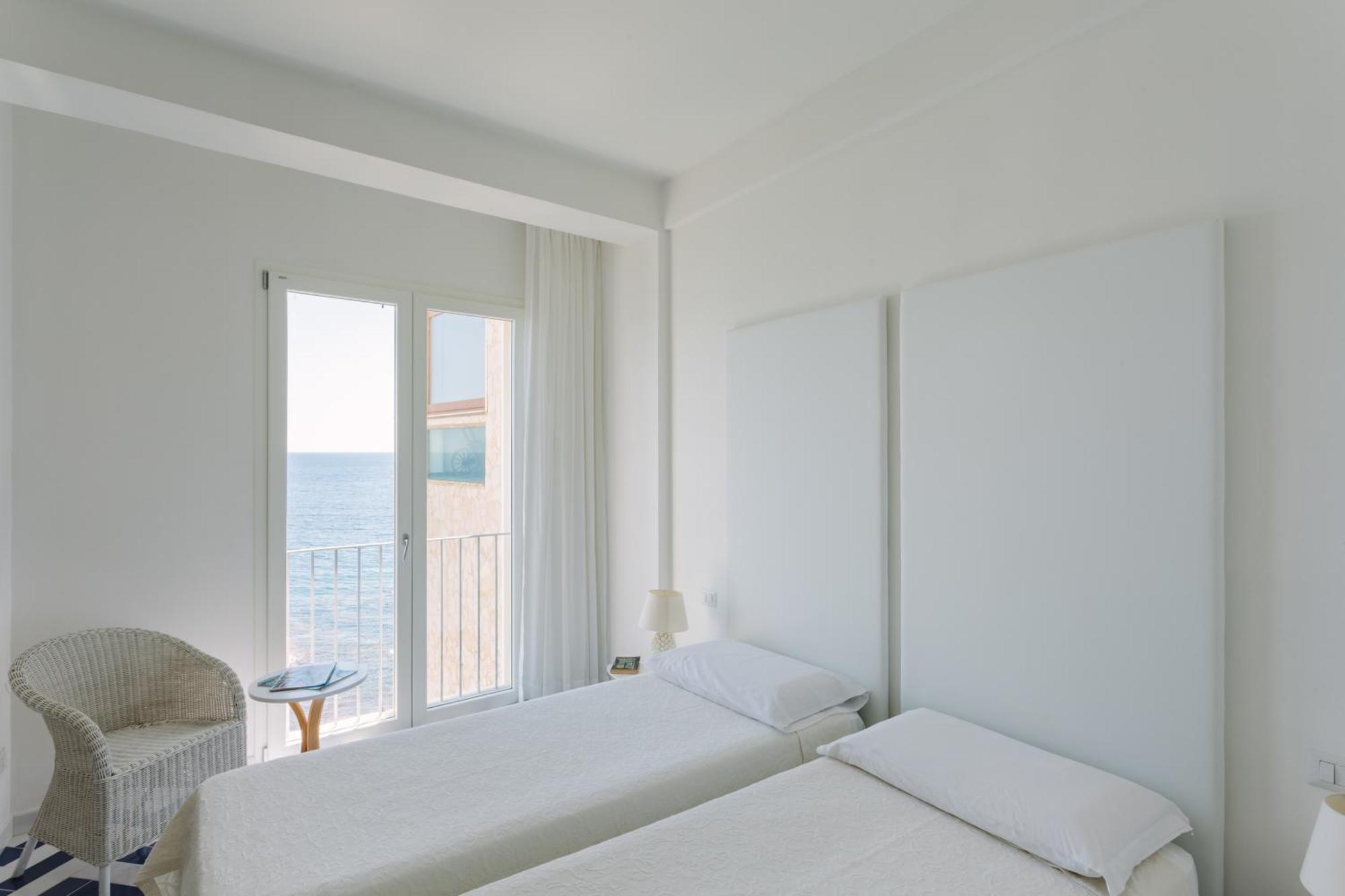 Standard Double or Twin Room Sea View