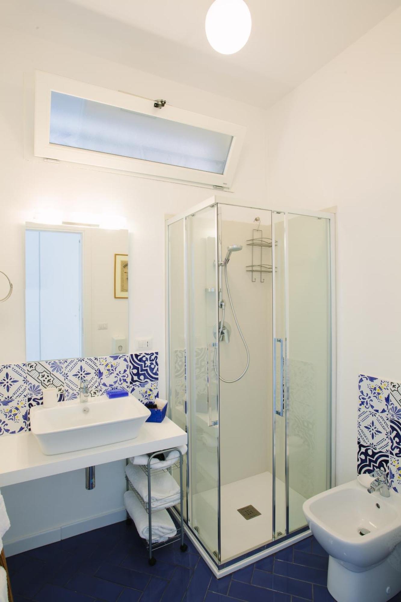 Standard Double or Twin Room Sea View