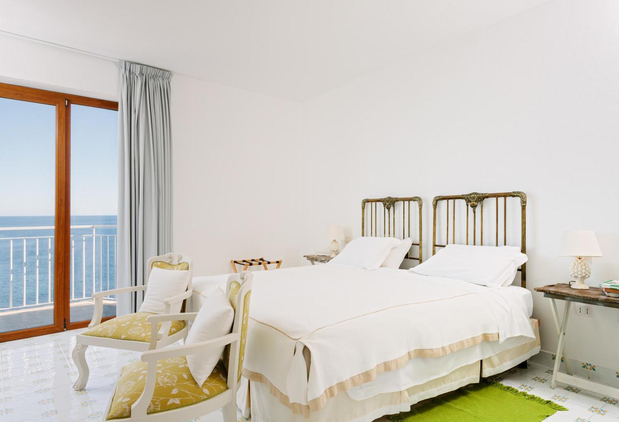 Double Room Balcony Sea View
