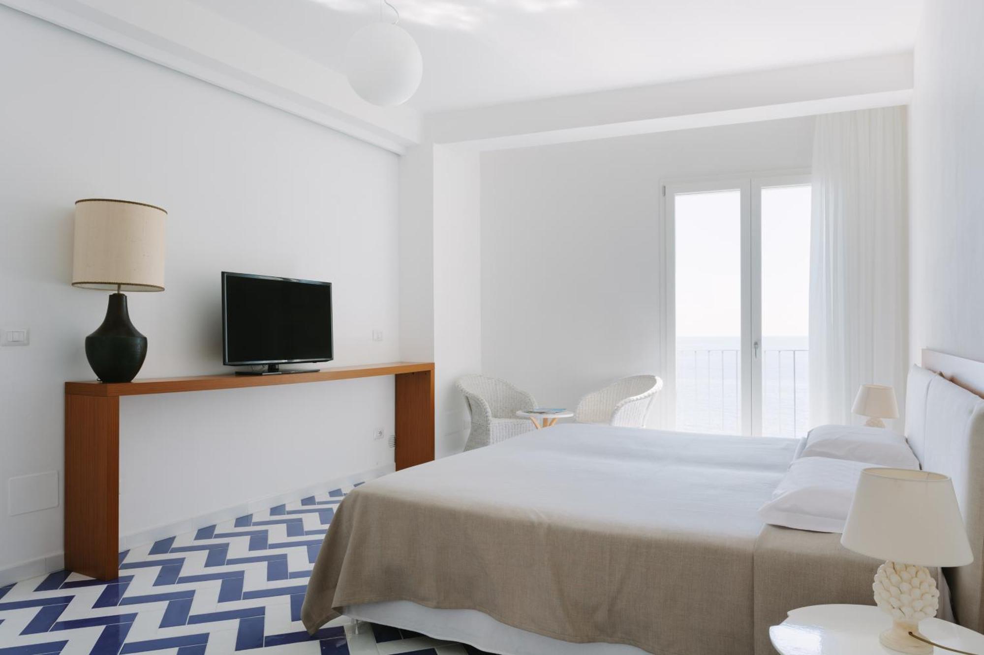 King Room Sea View