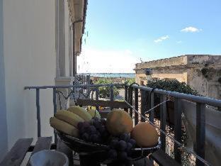 Double or Twin Room Balcony Sea View
