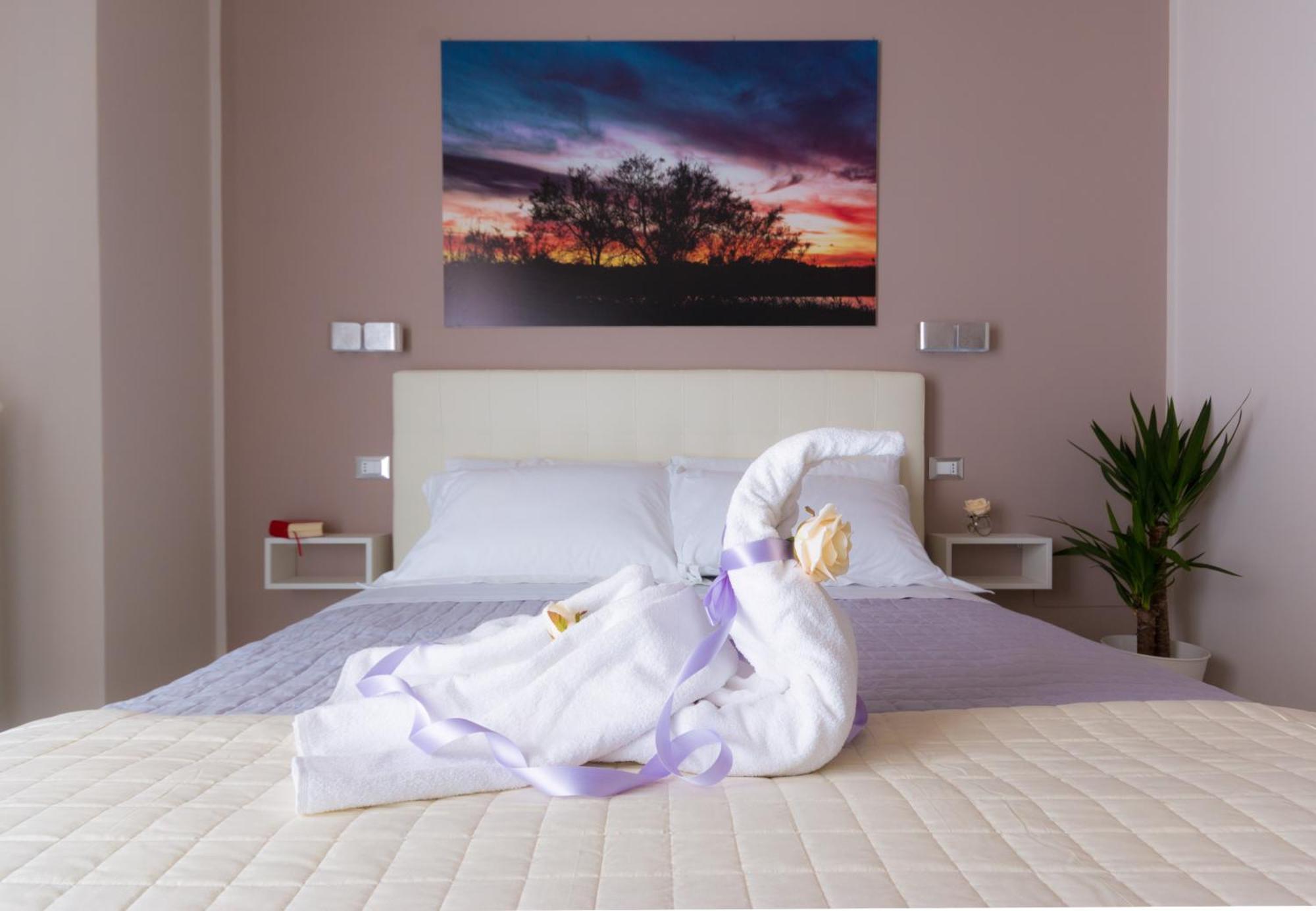 Superior Double Room Balcony