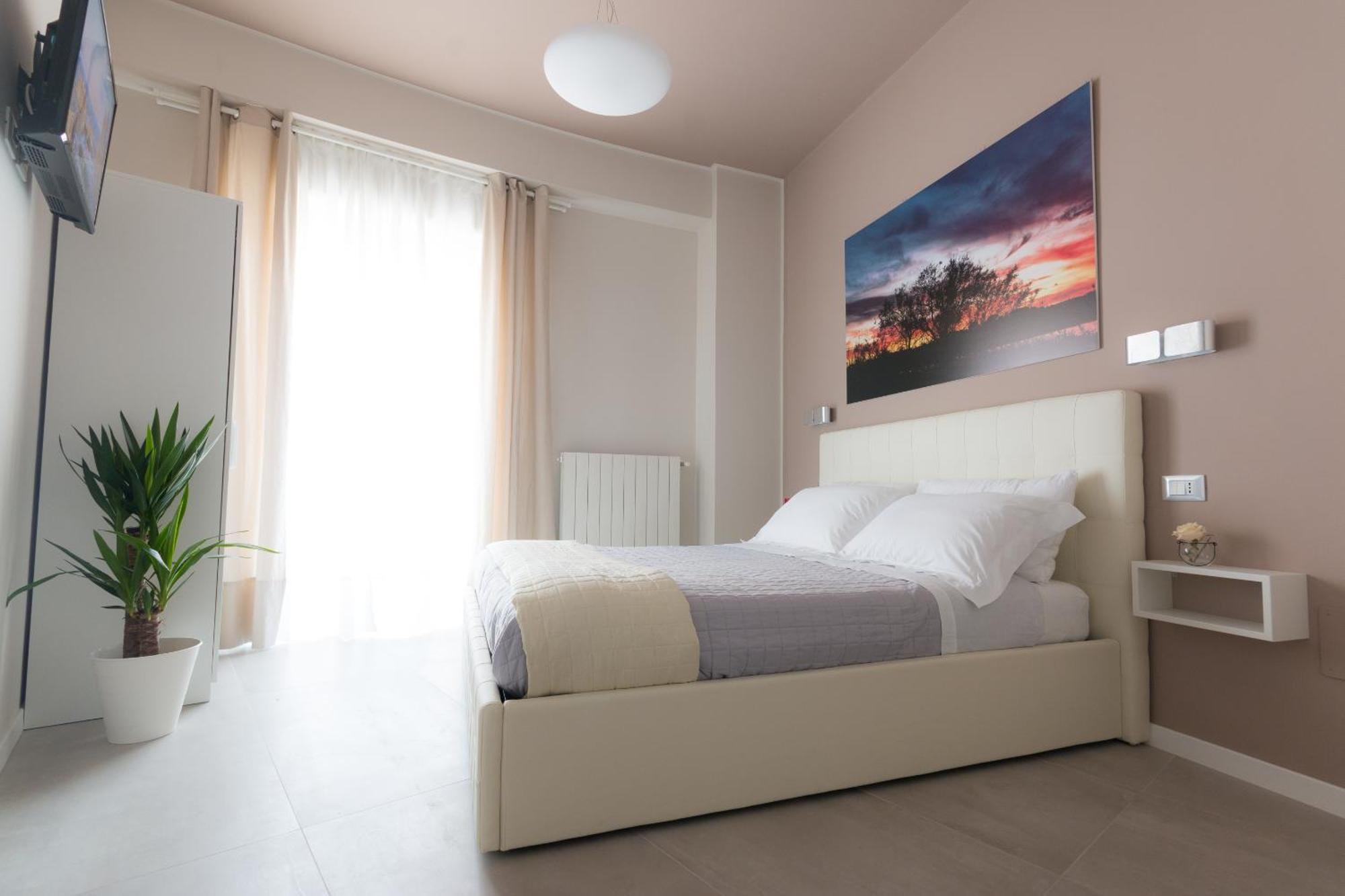 Superior Double Room Balcony