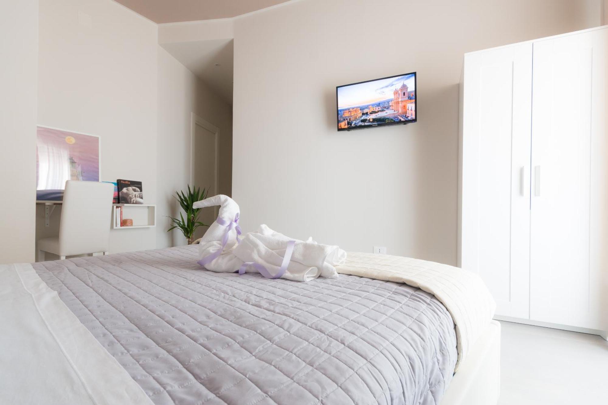 Superior Double Room Balcony