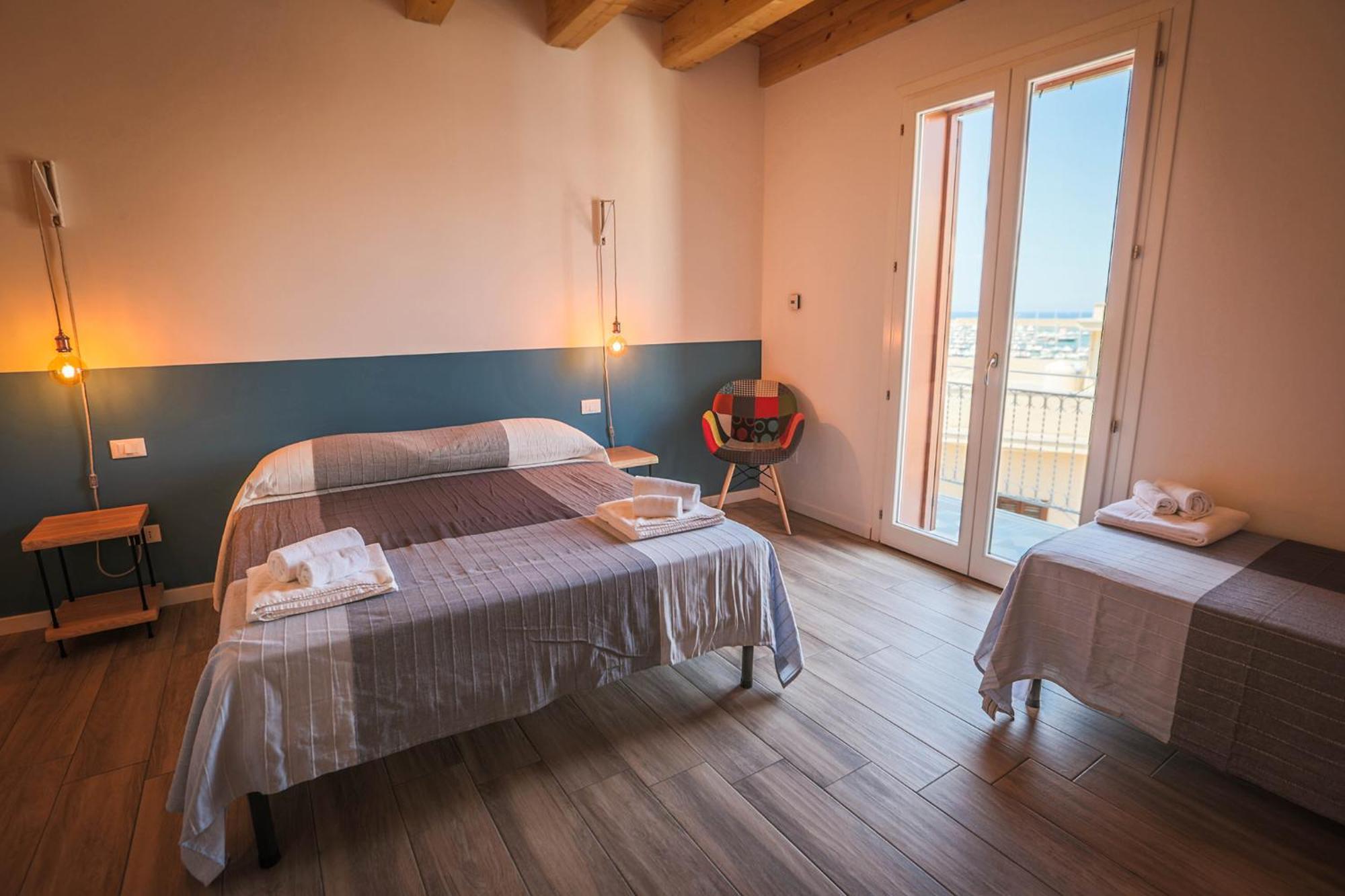 Junior Suite con Vista Mare