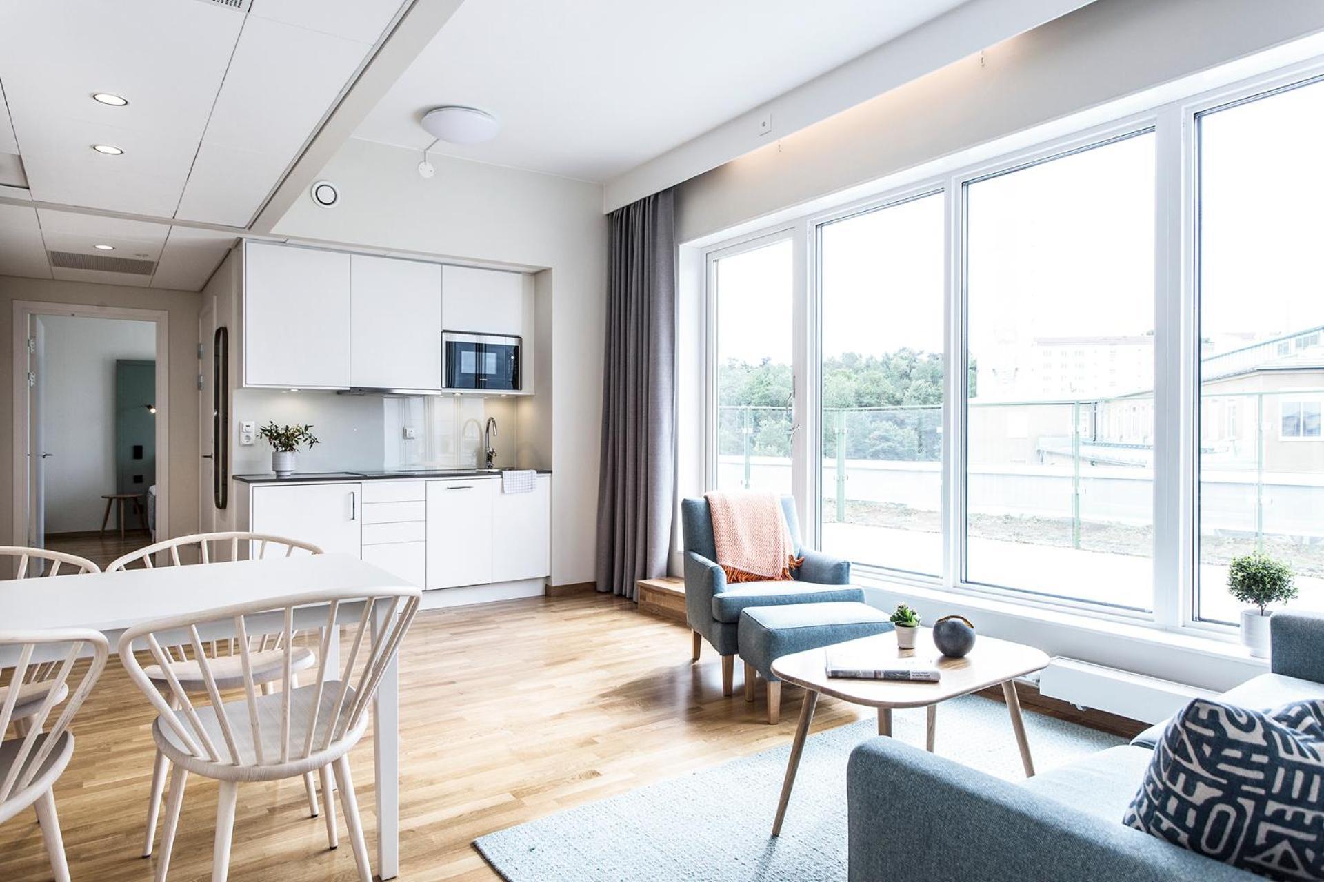 Apartment Terrace