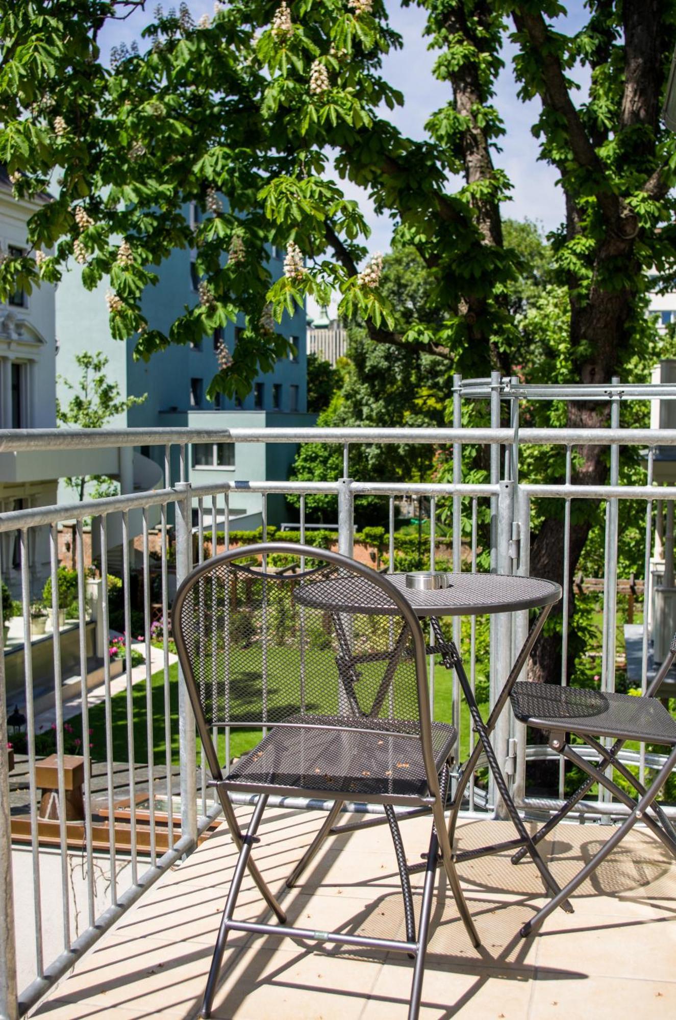 Junior Suite con Vista Giardino
