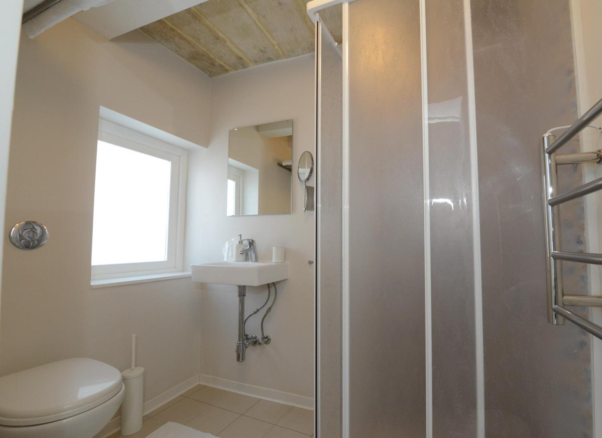 Double Room Terrace