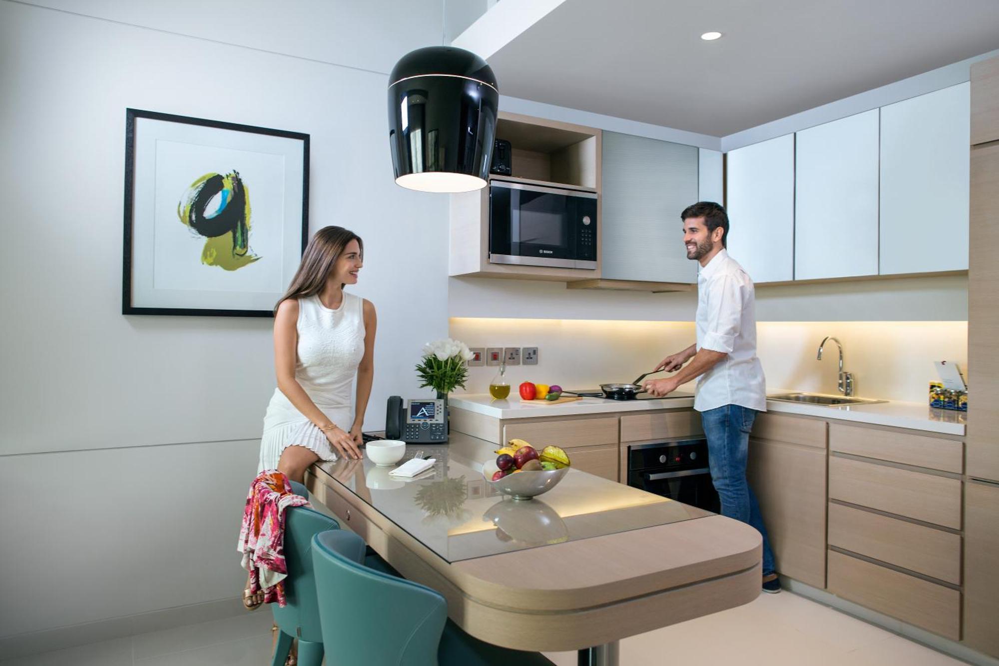Two Bedroom Suite