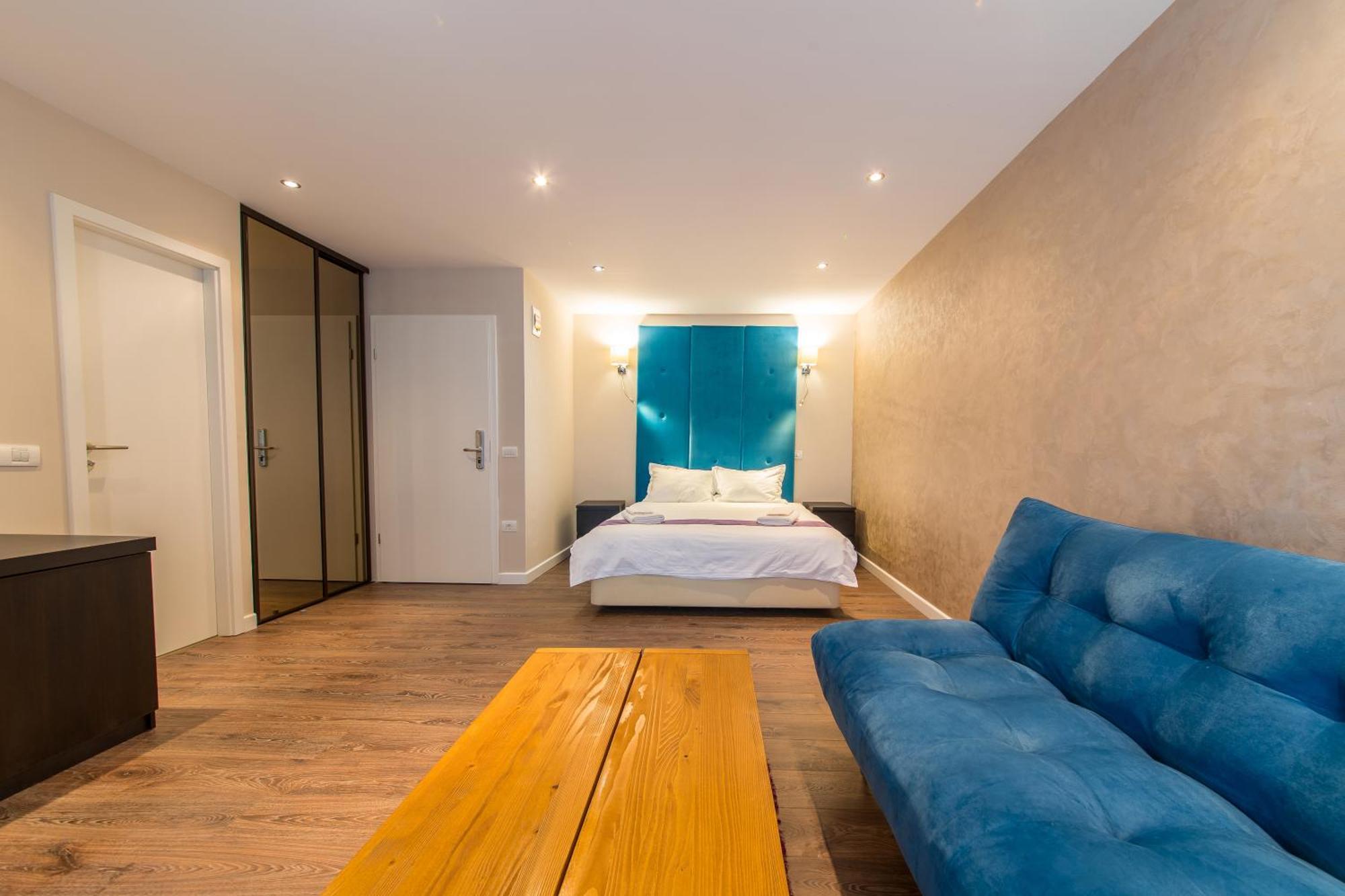 Junior Suite Balcony