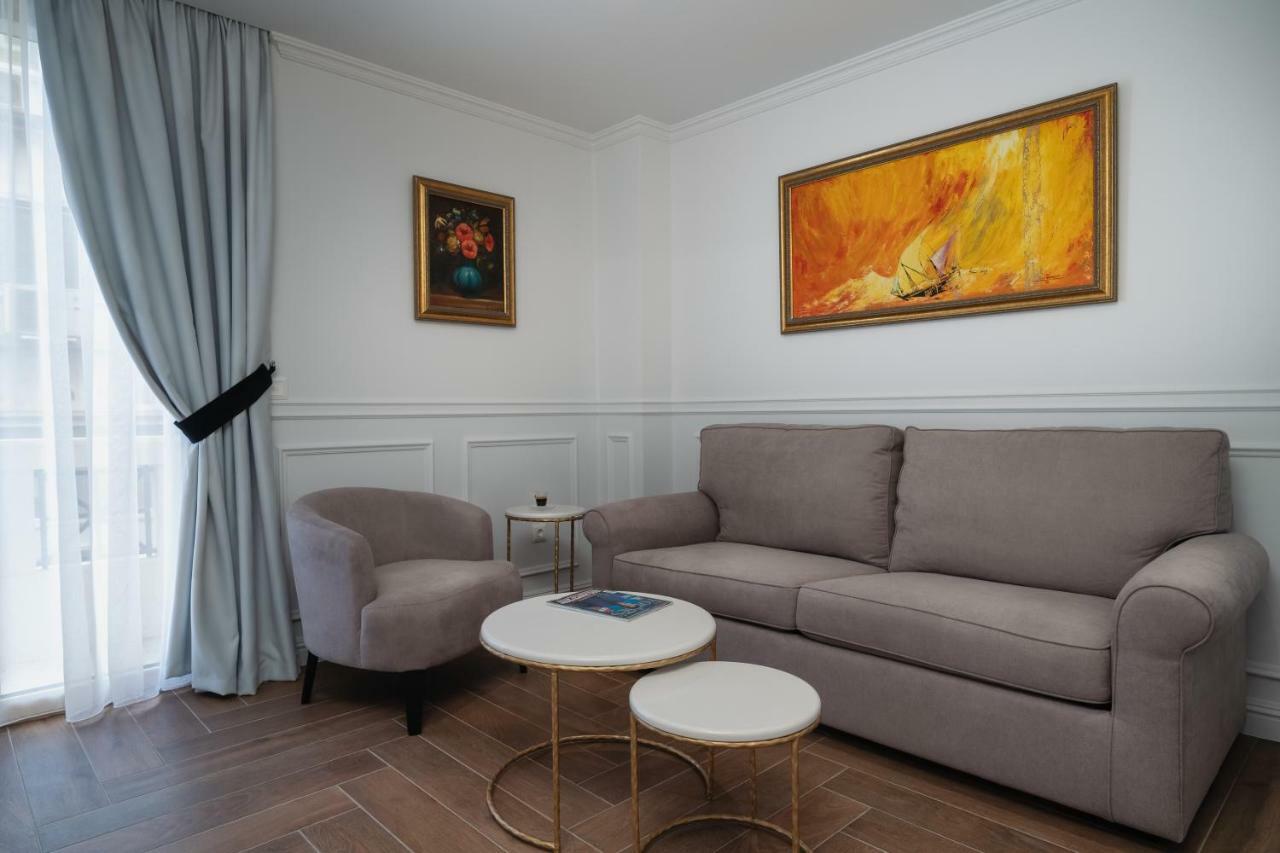 Junior Suite con Balcone