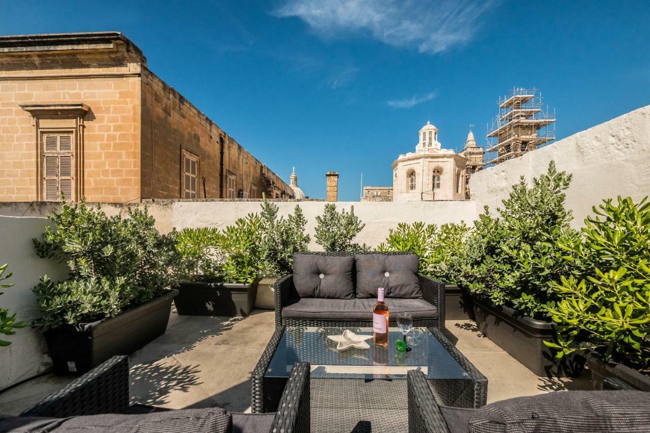 Suite Balcony