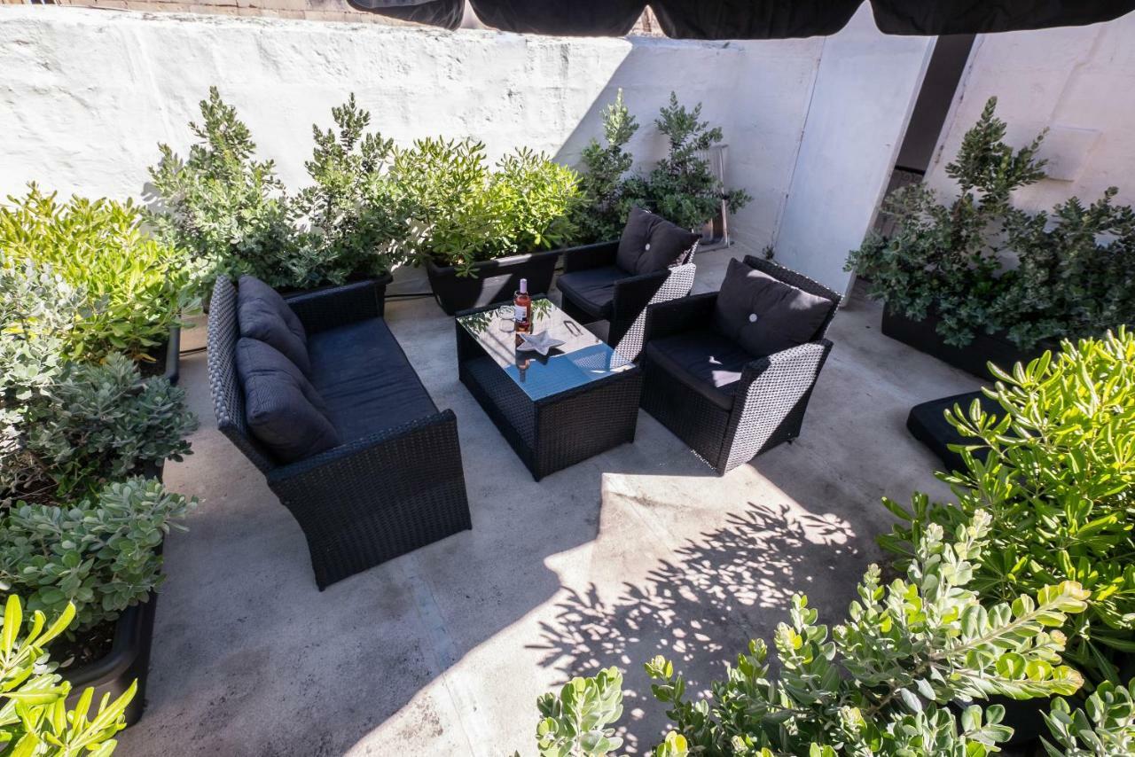 Suite Balcony