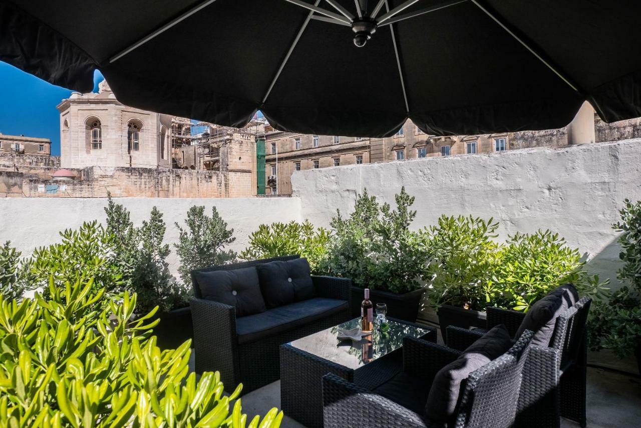 Suite Balcony
