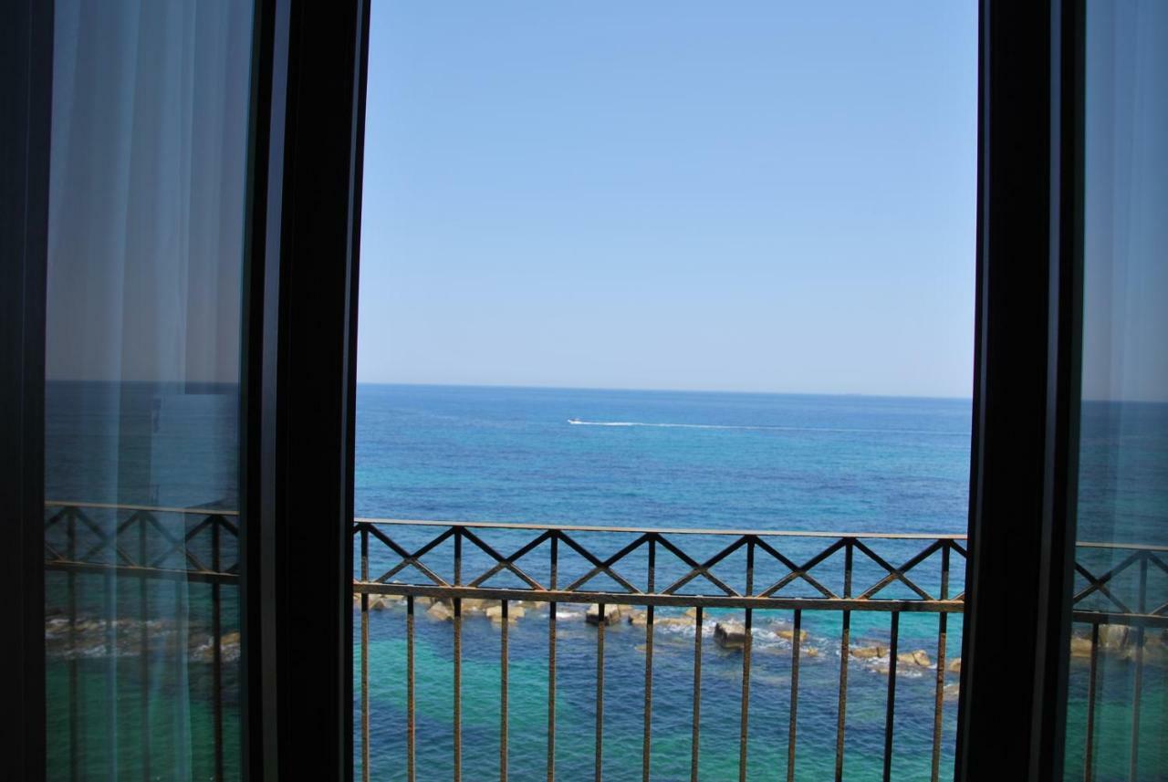 Double or Twin Room Sea View