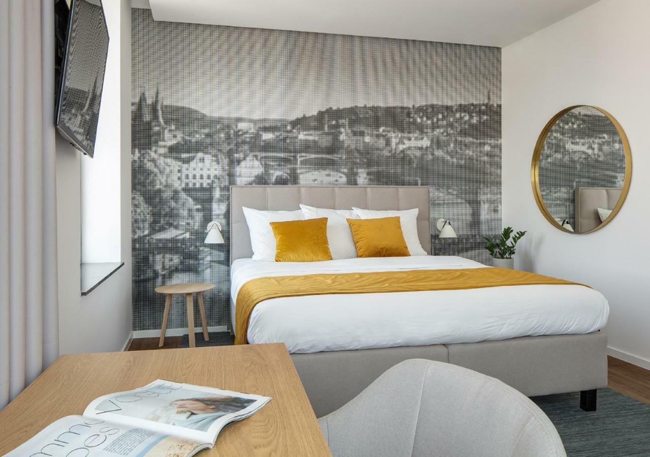 Appartamento Business con 1 Camera da Letto