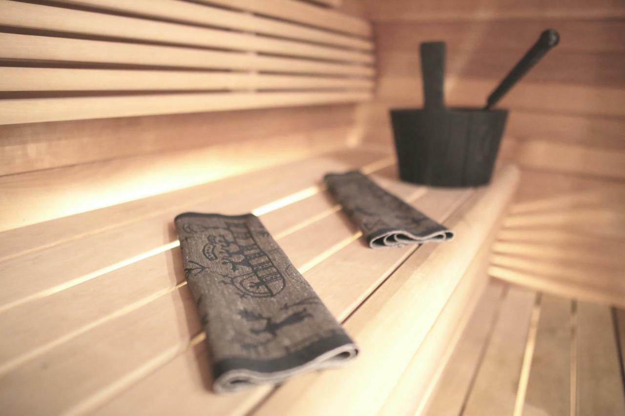 Standard Chalet Sauna