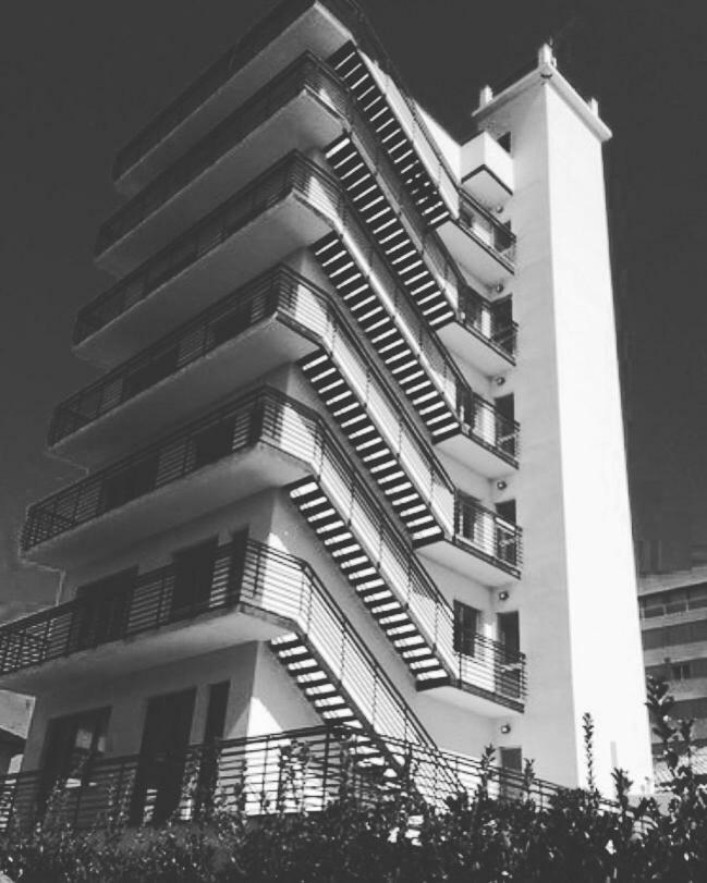Apartment Balcony Sea View Separate Building