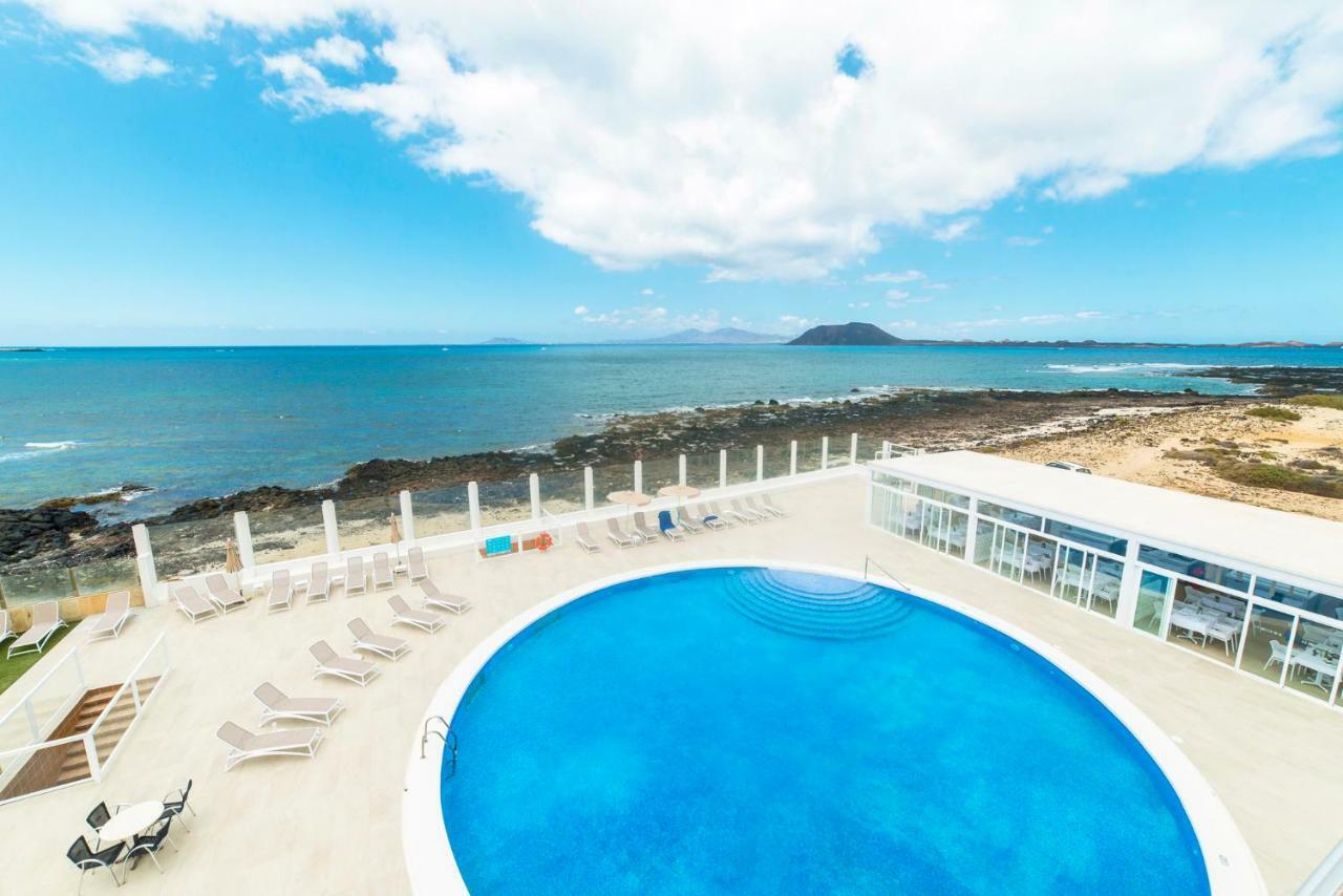 Suite Deluxe con Vista Mare