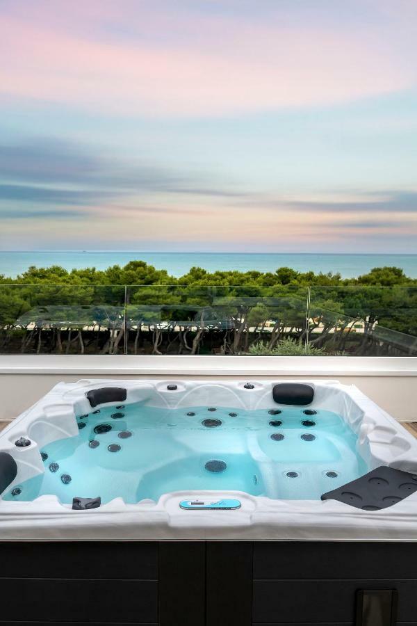 Suite con Piscina Privata
