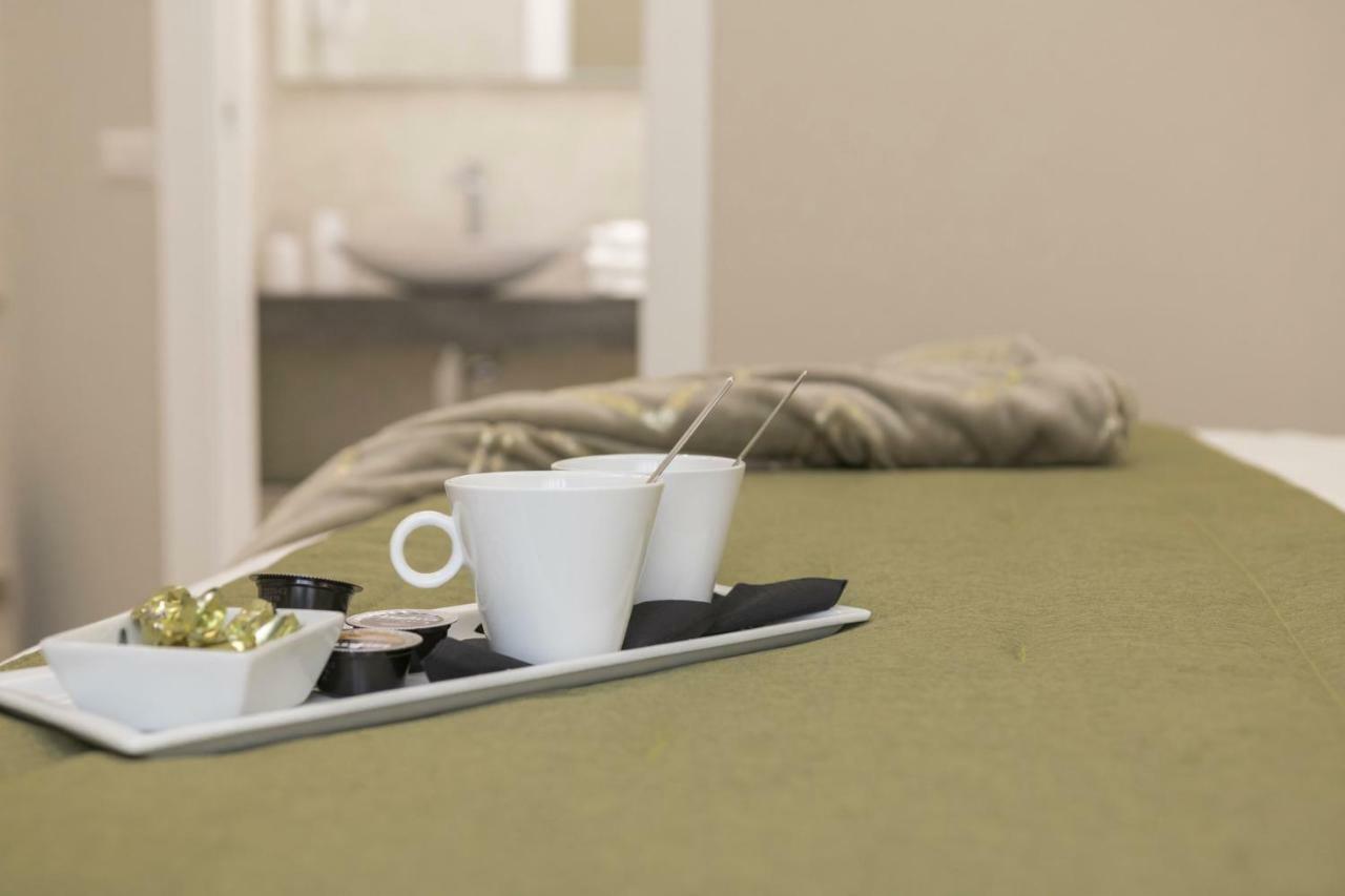 Camera Doppia con Letti Singoli