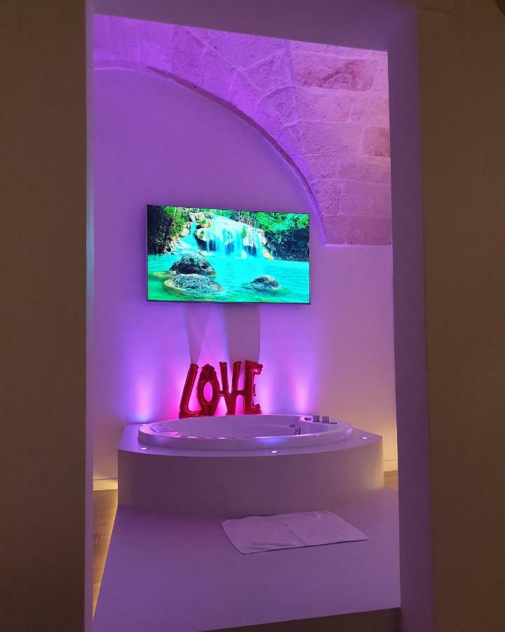 Suite con Vasca Idromassaggio