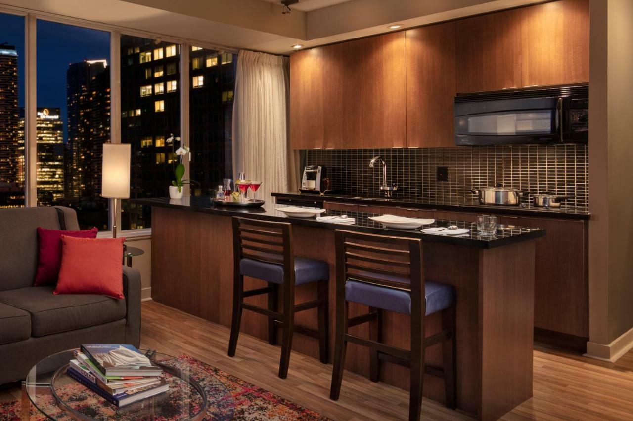 CN Tower Executive View Suite