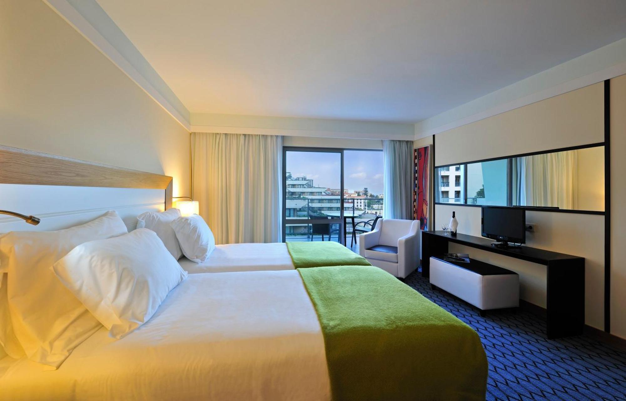 Twin Room Sea View